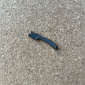 The Little Mermaid Icon Fork Pin